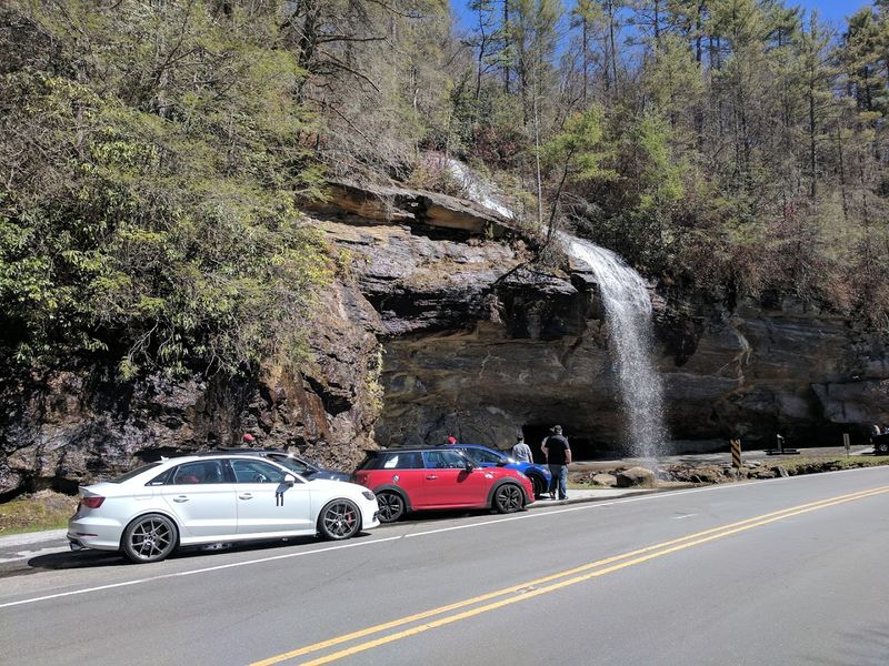 Gateway to Scenic Highway 64