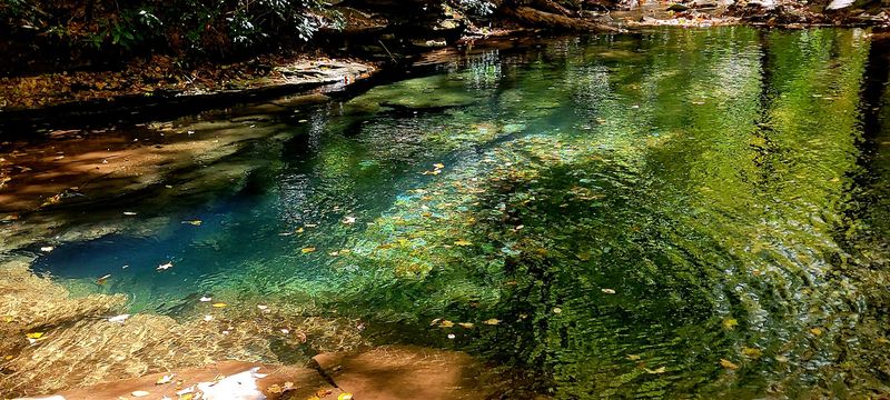 The Corners Where the Noise Falls Away