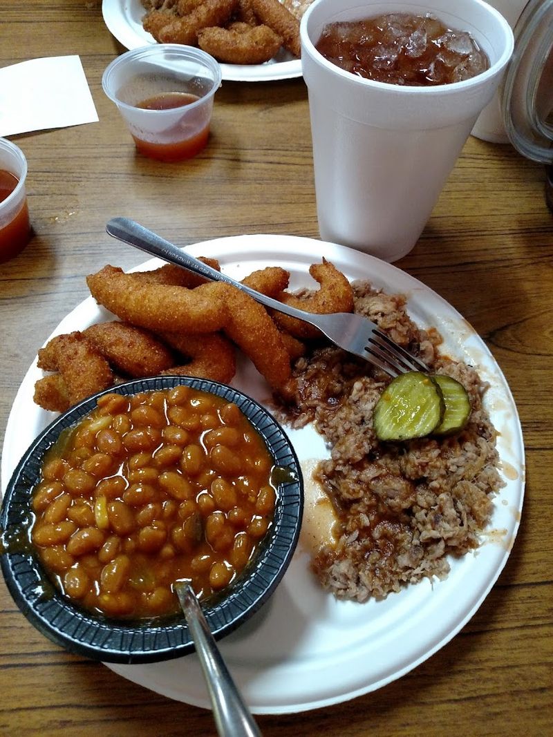 The Hush Puppies &mdash; The Side Dish That Steals the Whole Show