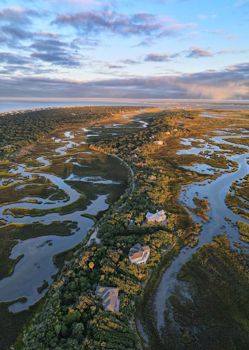 A Car-Free Island by Design