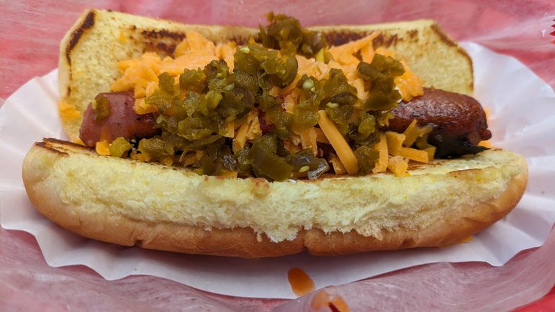 The Menu Philosophy &mdash; Hot Dogs Done Deliberately