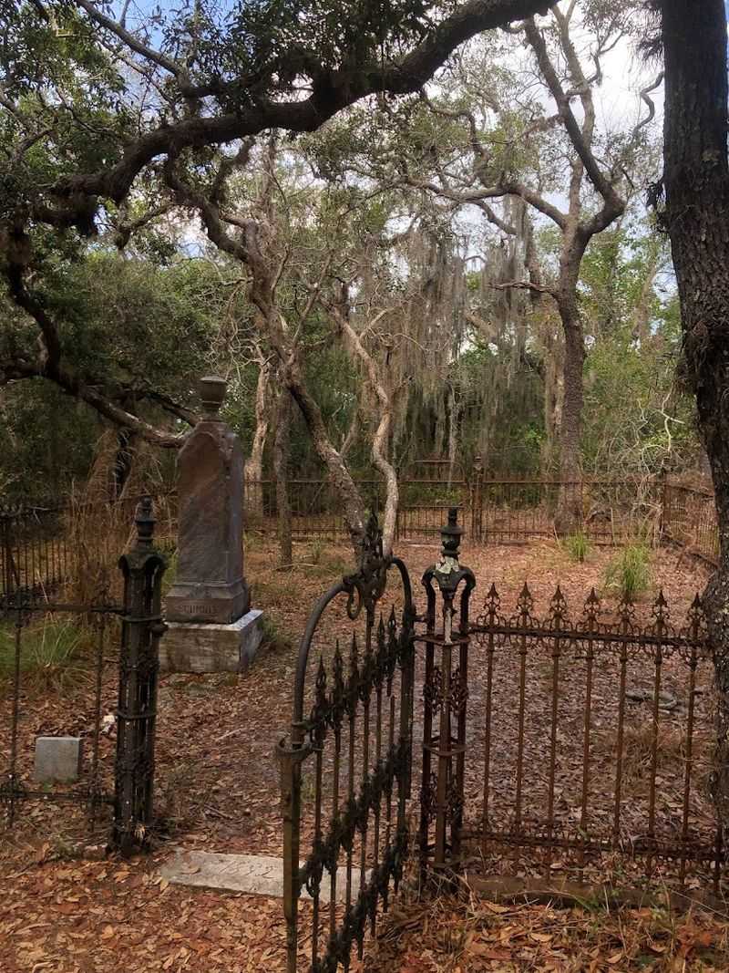 A Once-Thriving 19th-Century Community