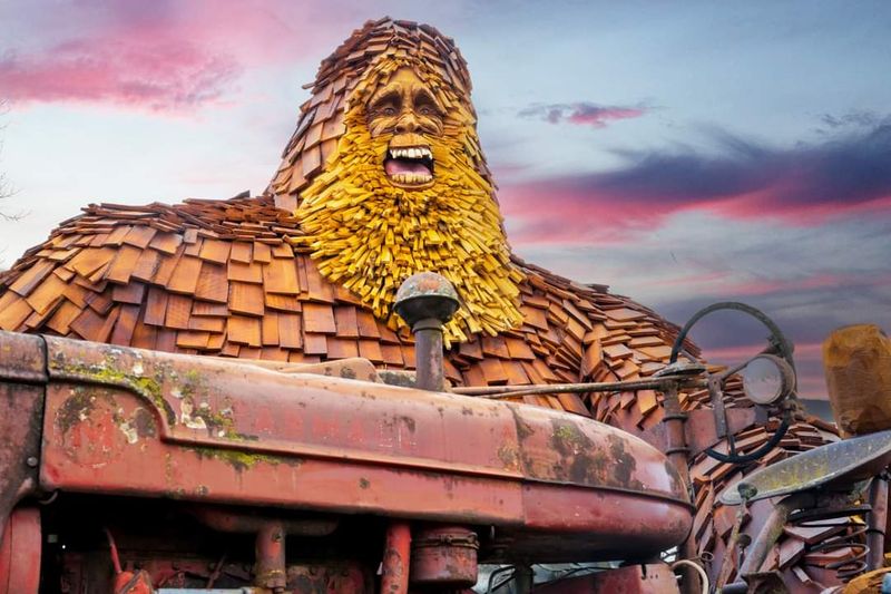 A Close Look at the Carving