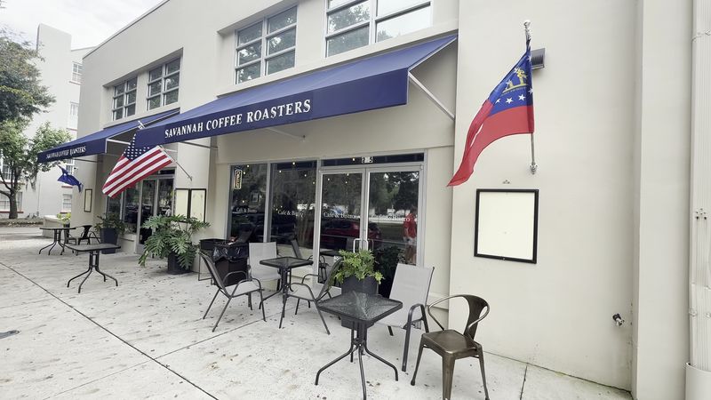 Savannah Coffee Roasters