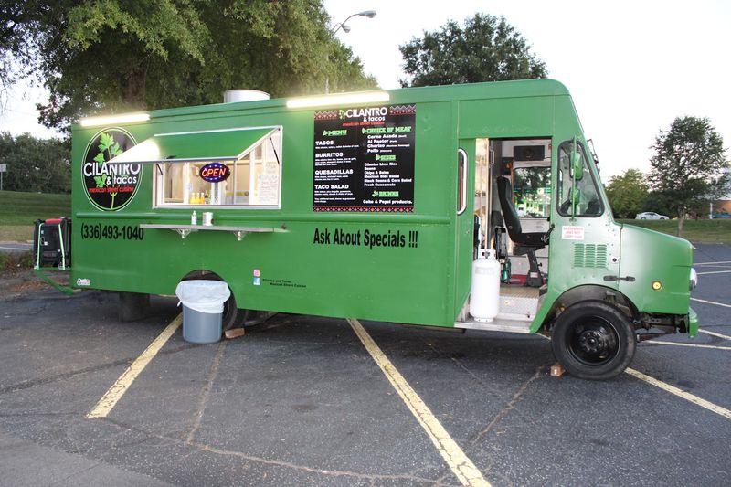 Cilantro & Tacos &mdash; Winston-Salem, NC