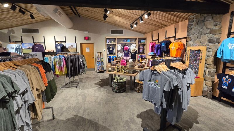 The Overlook Cafe and Gift Shop