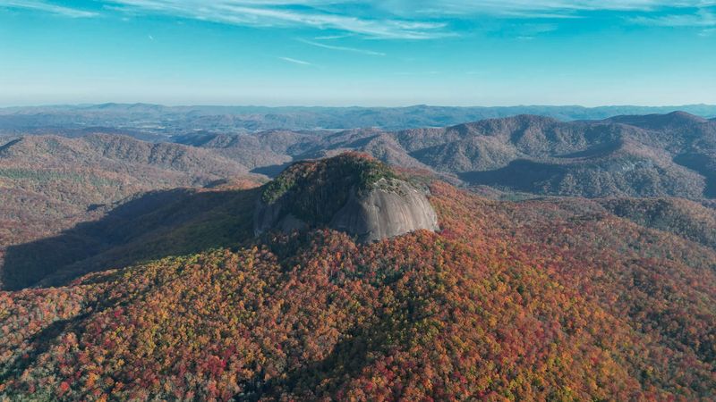 Looking Glass Rock