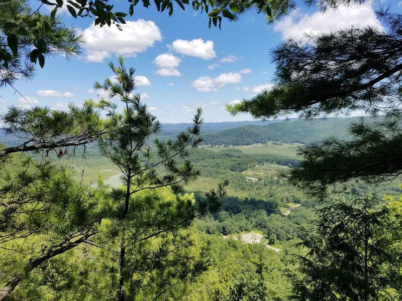 Hickey and Peeskawso Peak Loop