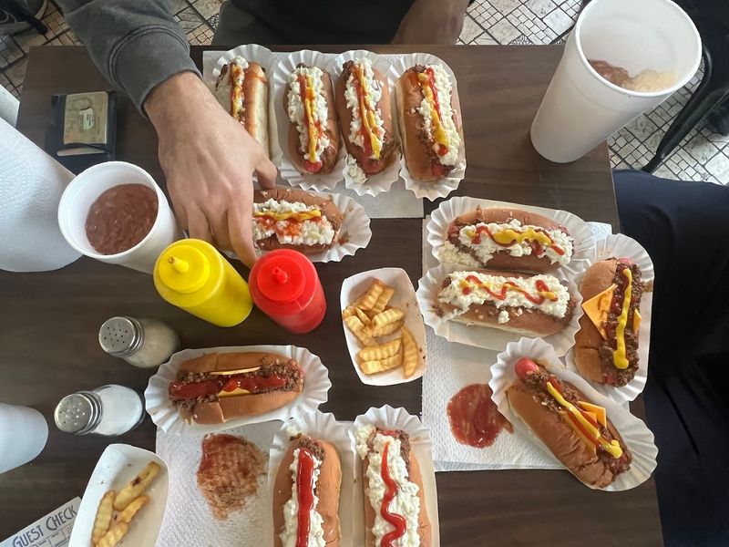 The Georgia Hot Dog Tradition Brandi's Fits Into