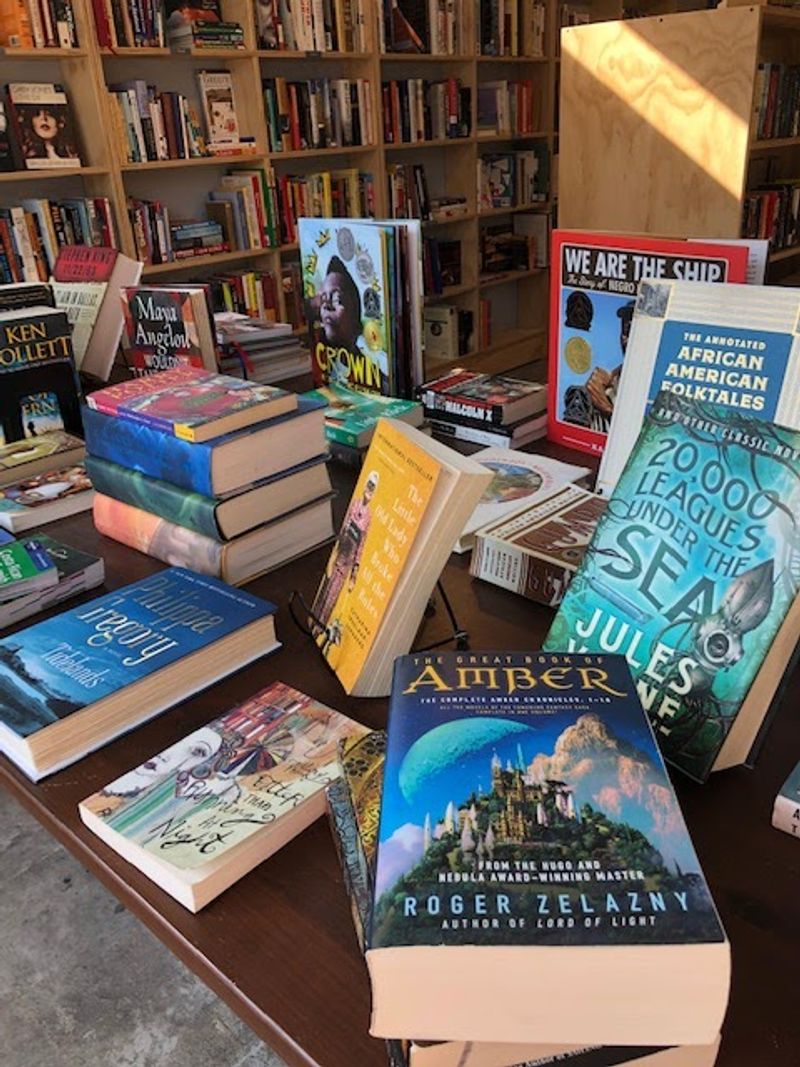 Selling Your Books: What Happens When You Bring a Box In