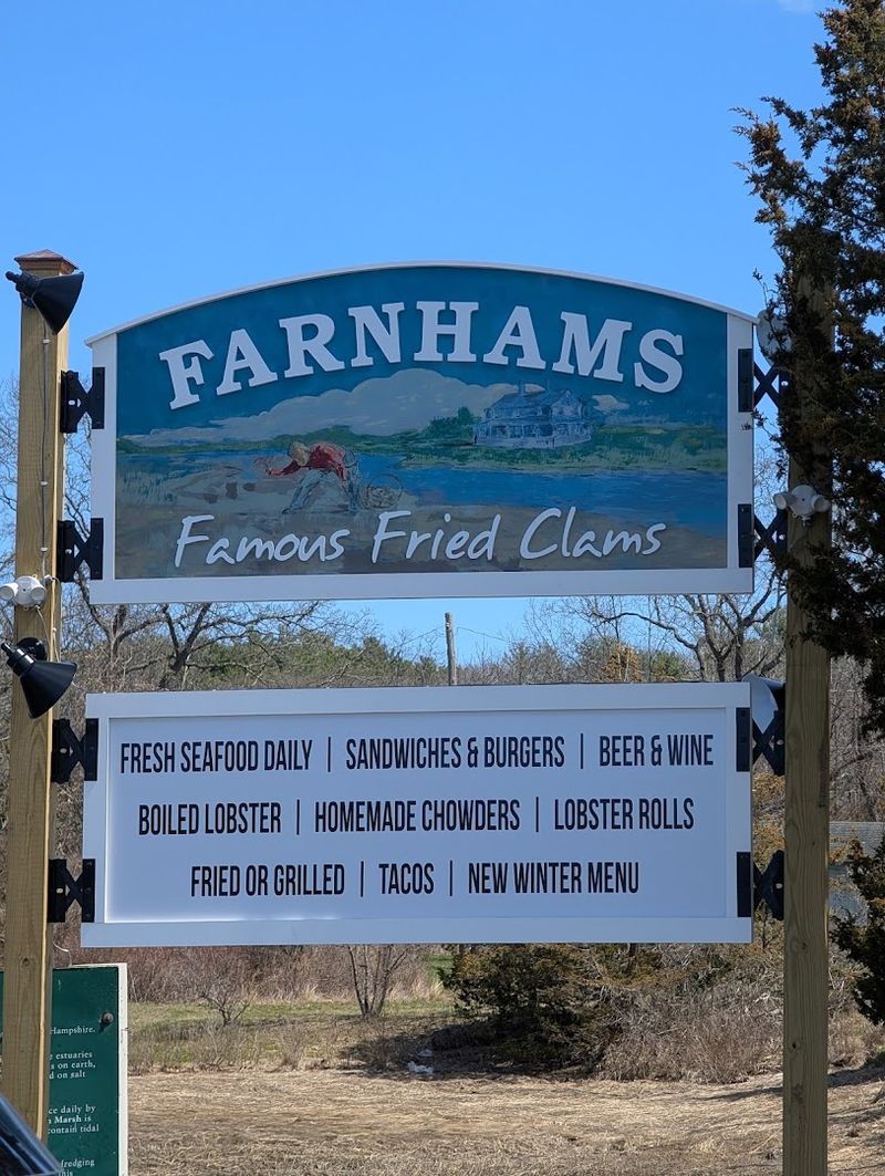 A Small Sign on a Two-Lane Road That Regulars Have Known for Decades