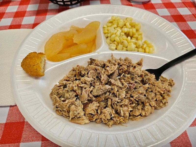 The Star: Chopped Pork with Crispy Bits