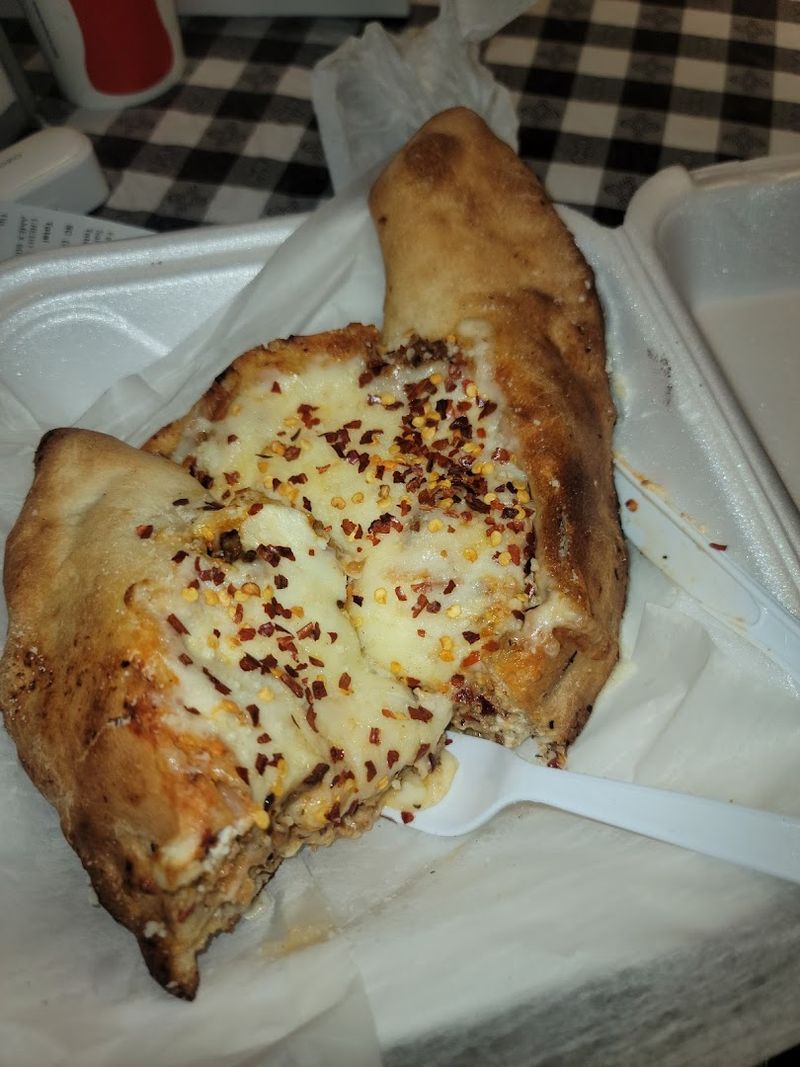 Calzones And Comfort Orders