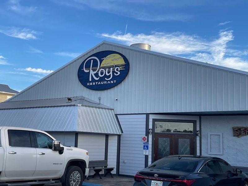 Visitor Tips for Roy's Restaurant