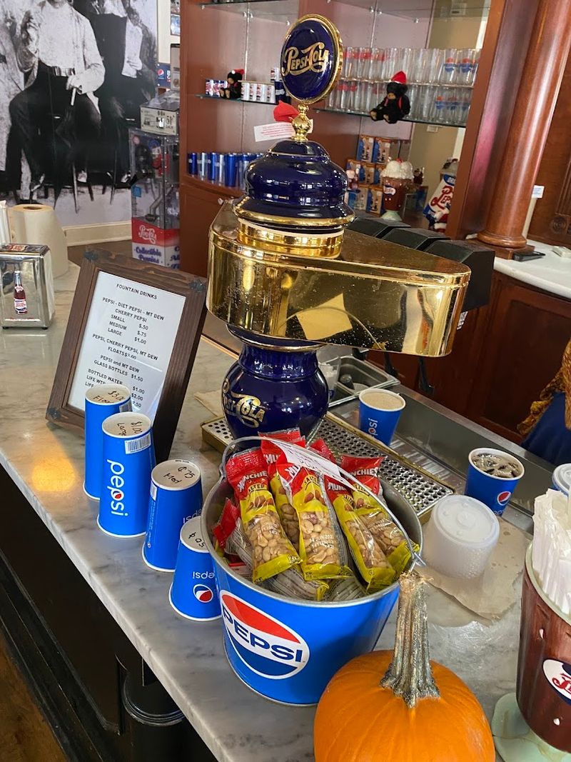 The Pharmacy Soda Fountain Culture of the 1890s