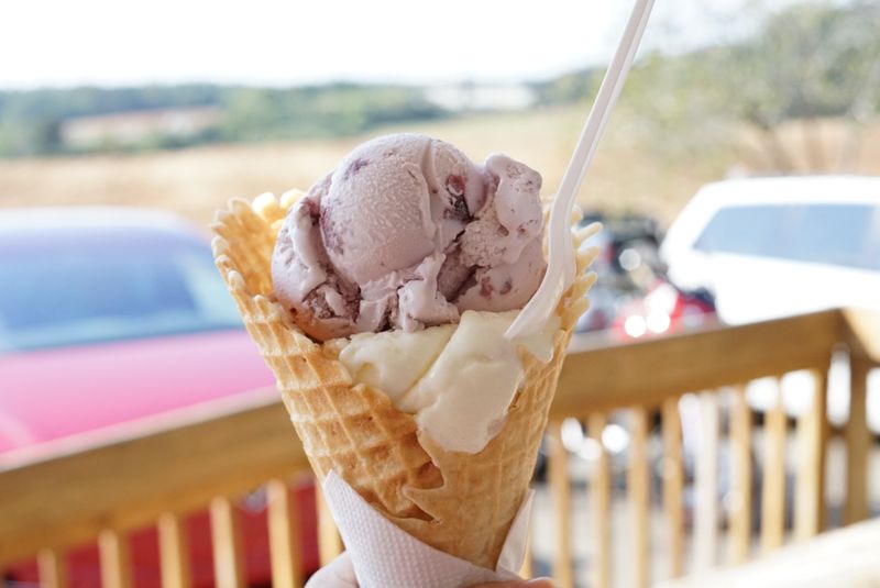 Waffle Cones Worth the Line