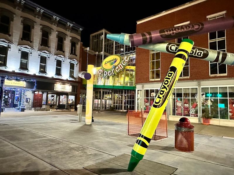 Other Reasons to Spend Time in the Easton Area