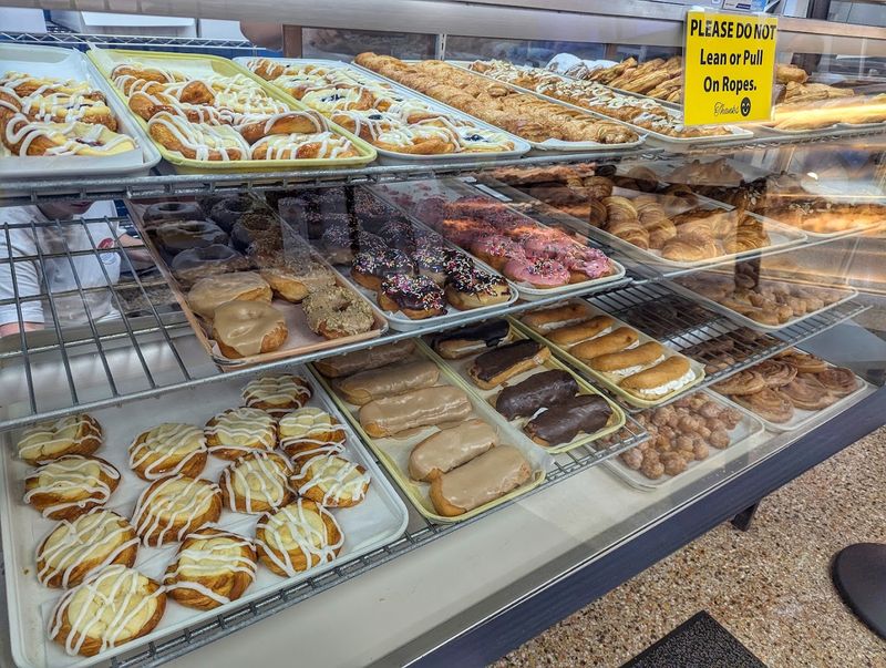 Fresh-Baked Goods Made Daily