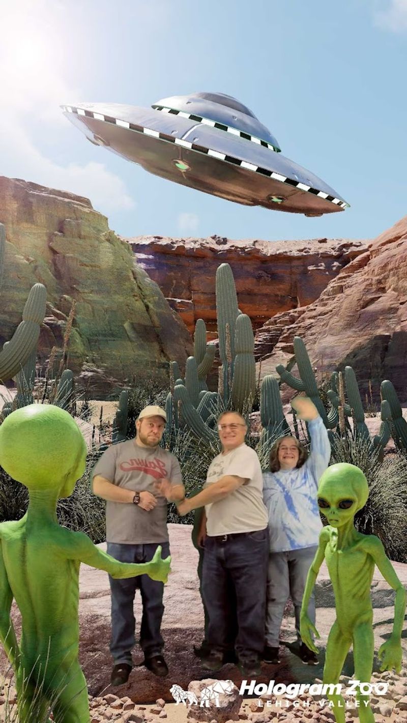 Space Adventure Show