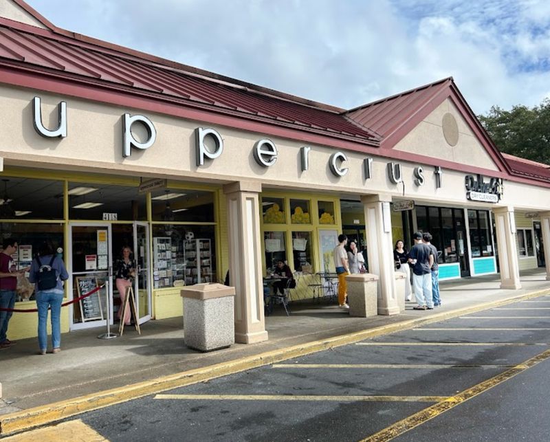 Coming to Gainesville for the Croissant