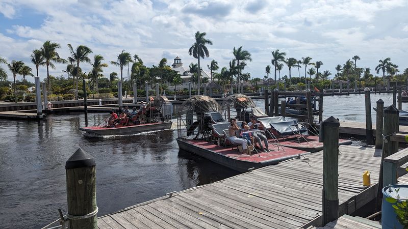 The Quiet Town of Everglades City That Makes the Whole Trip Feel Like an Escape