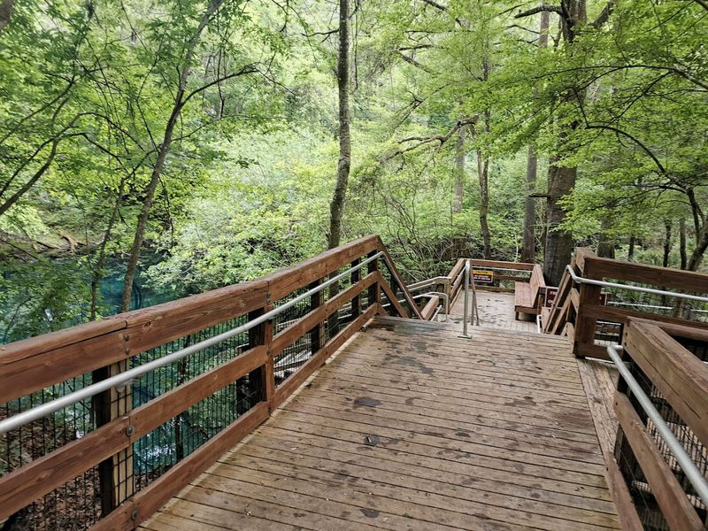 A Short Walk That Overdelivers