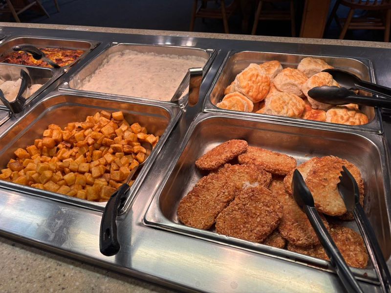 Breakfast Buffet Tips