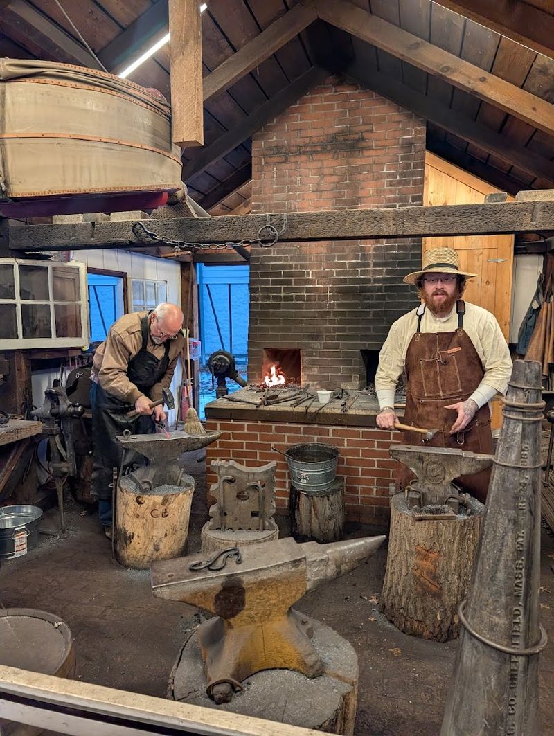 How It Became a State Historic Site