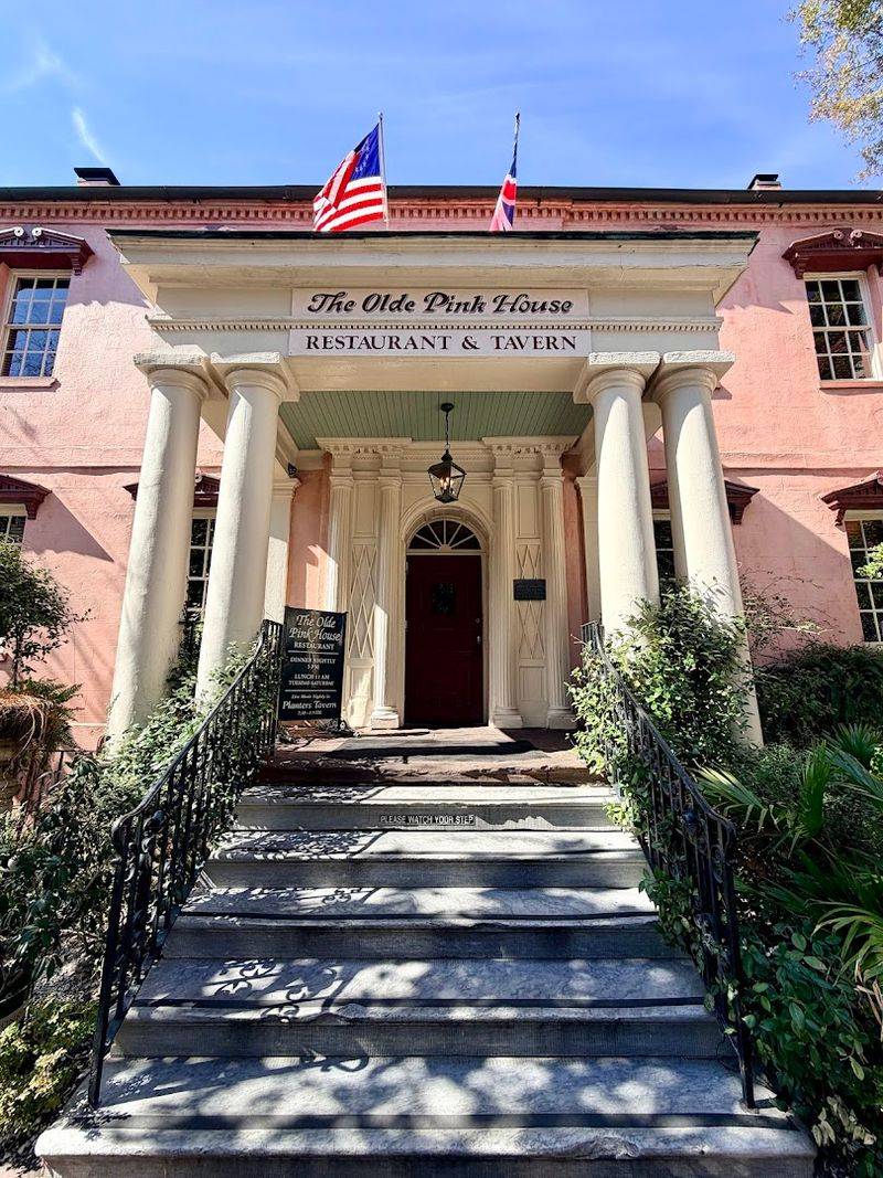 From Private Residence to Georgia's First Bank