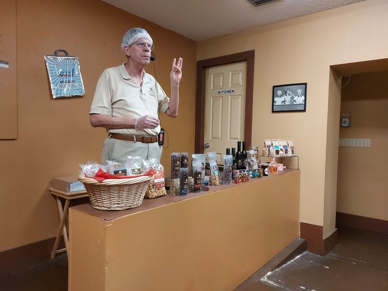 Educational Chocolate History Lessons