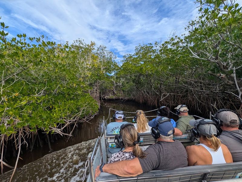 Captain Jack&rsquo;s Airboat Tours