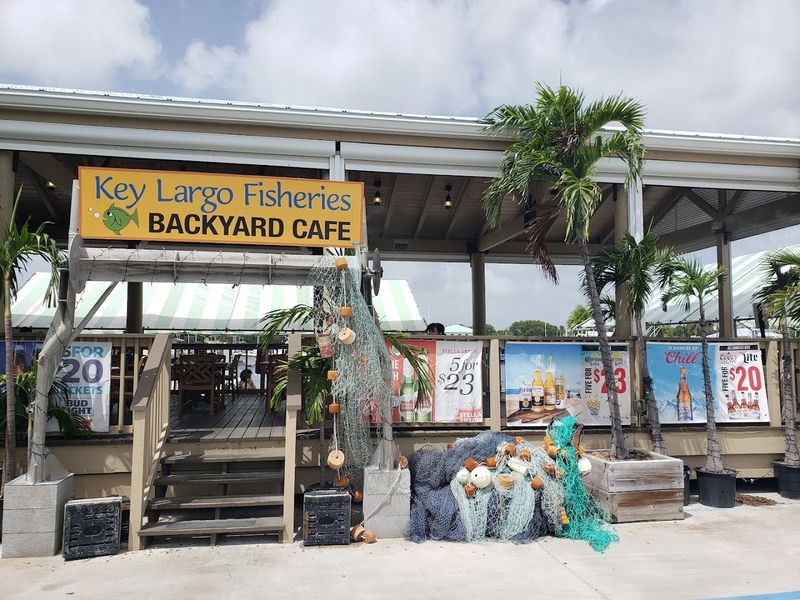 Key Largo Fisheries Market - Key Largo, FL