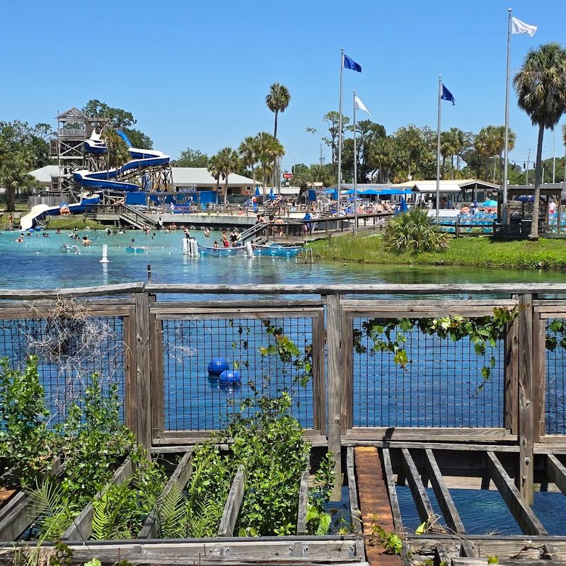 Laid-Back, Local-Focused Atmosphere