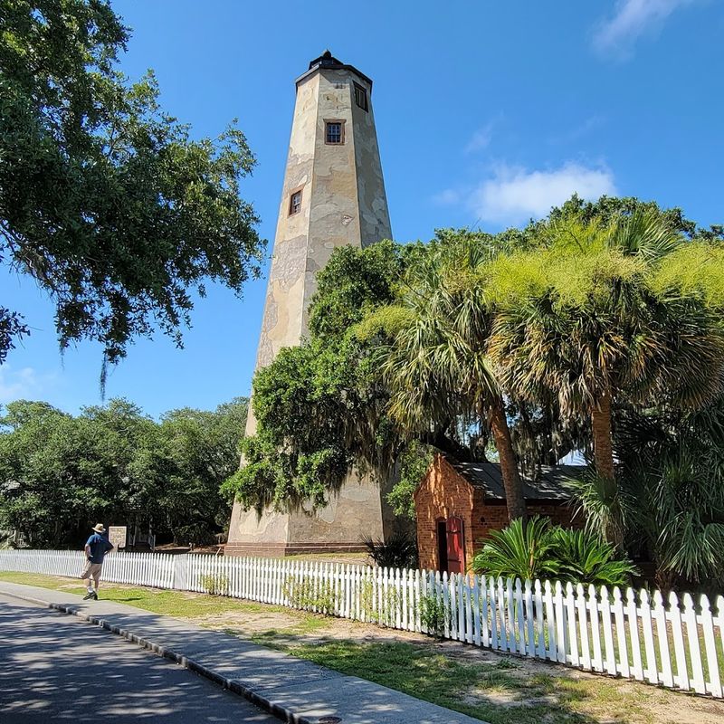 Historic Landmarks Like Old Baldy