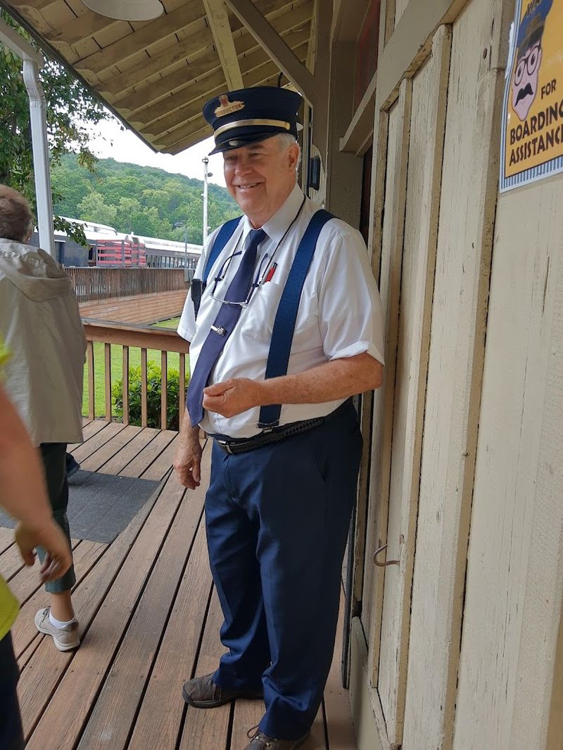 The Volunteer-Run Operation That Makes It All Work