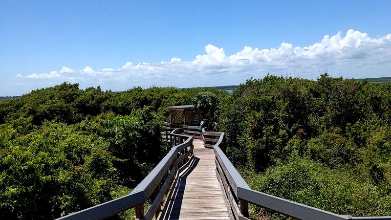 Turtle Mound &mdash; An Ancient Native American Shell Midden With Panoramic Views