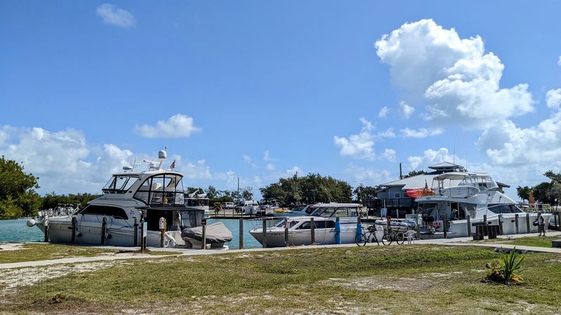 The Marina, Boat Rentals, and Guided Cruises