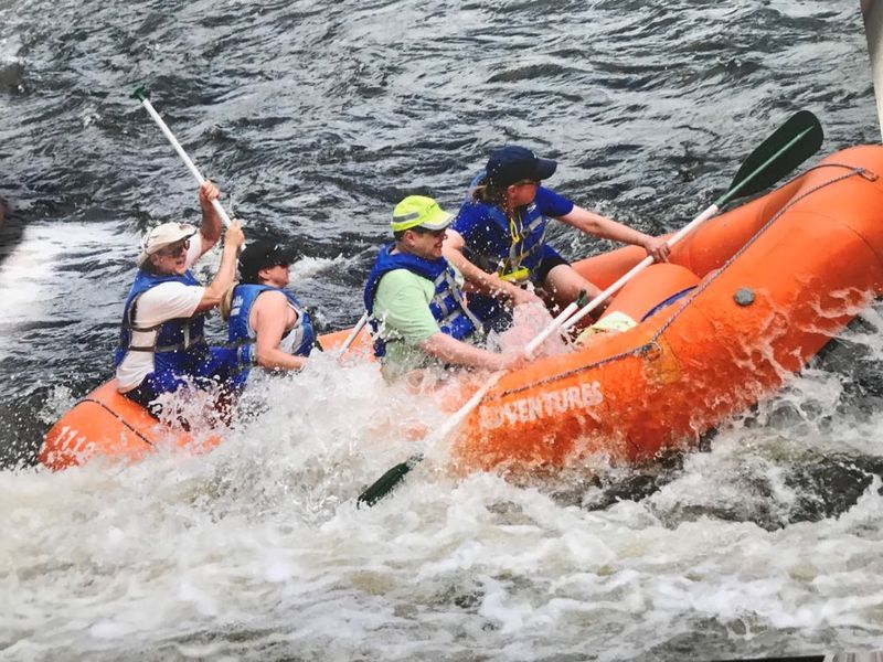 Float and Rapids: What to Expect on the Water