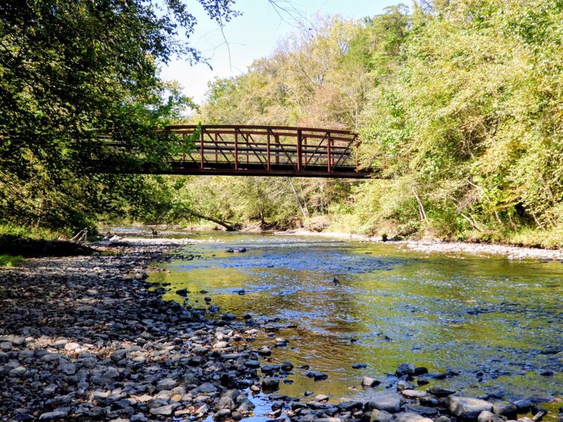 Swatara Creek: The Park's Scenic Spine