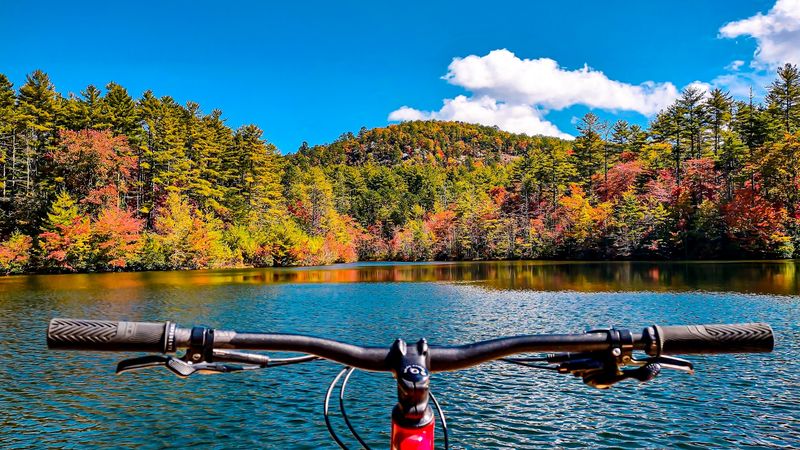 Recreation Beyond Hiking: Biking, Fishing, Hunting, and Horses