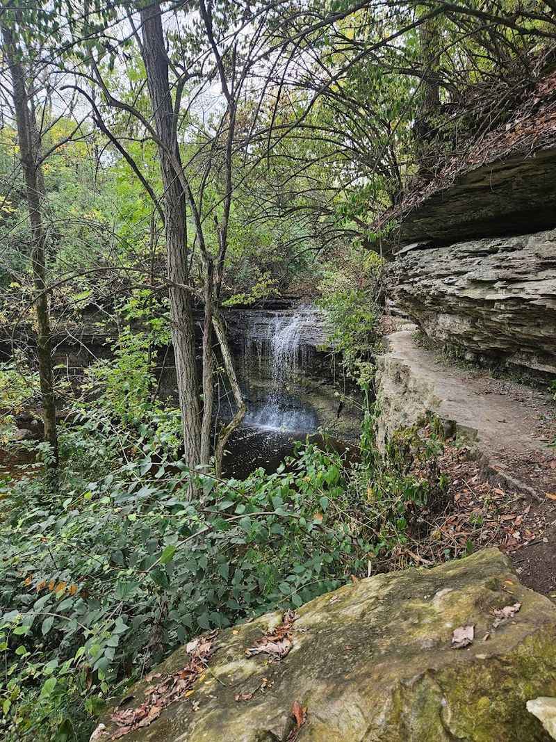 The Rock Walls and Geology: Reading the Landscape as You Walk