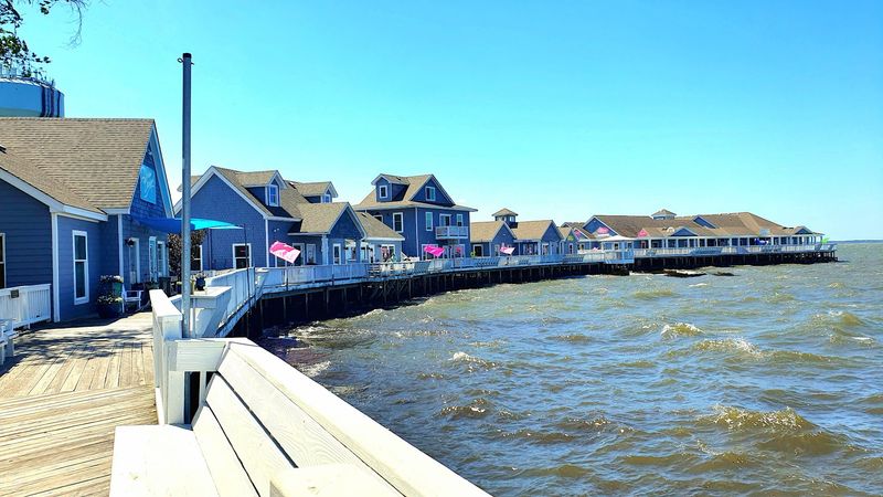 Duck Town Park Boardwalk, Duck