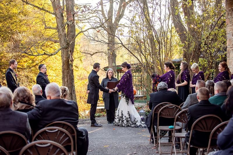 A Popular Spot for Weddings and Events