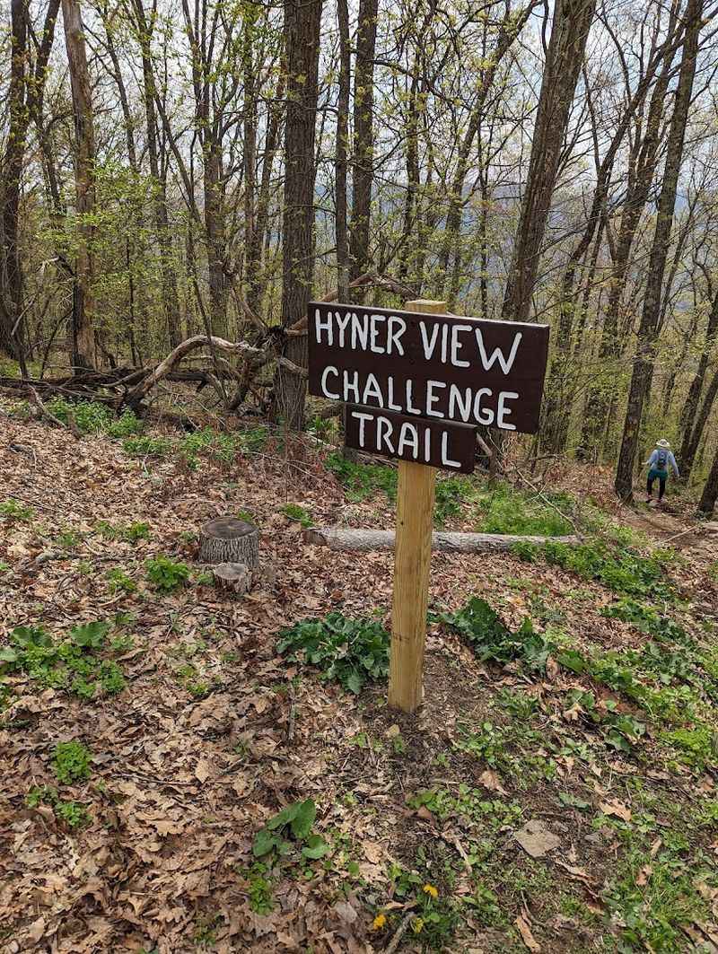 Hiking Trails: Exploring the Mountain Beyond the Overlook