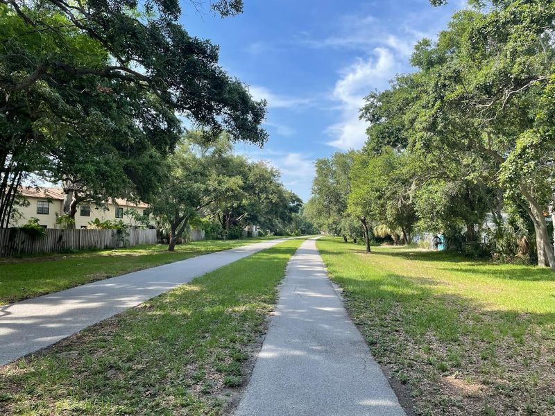 Fred Marquis Pinellas Trail