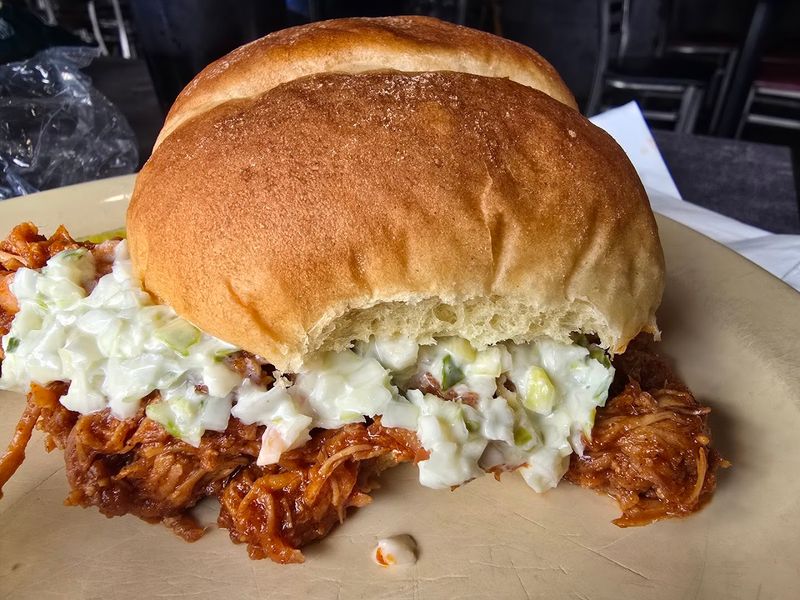 A Menu Beyond Steak: Ribs, Chicken, and Sandwiches