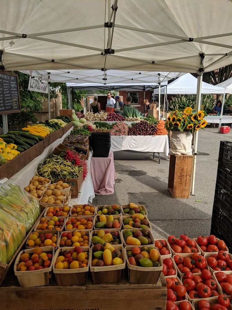 Great Barrington Farmer's Market