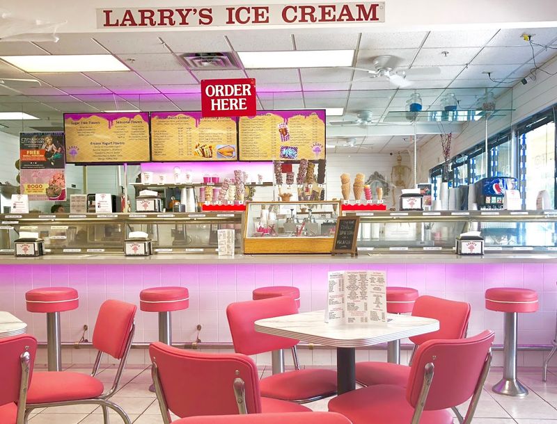Larry&rsquo;s Ice Cream & Gelato (Coral Springs)