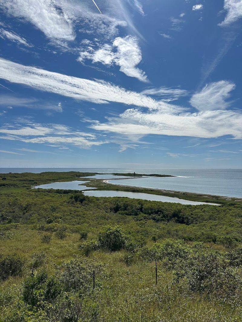 Nature Preserve and Coastal Scrubland Trails