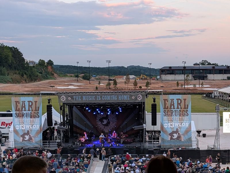 Special Events Throughout the Year: From Music Fests to Christmas Wonderland